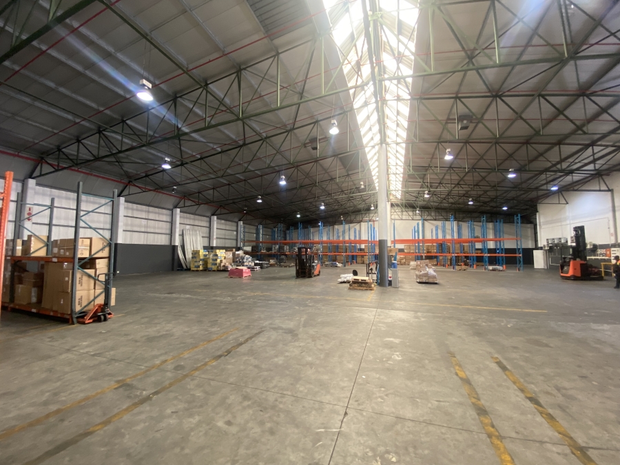 To Let commercial Property for Rent in Epping Industrial Western Cape